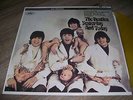 BEATLES RARE LP COULEUR YESTERDAY AND TODAY