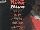 Dion - 'Ruby Baby' 1963 UK CBS LP. Ex