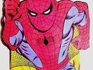 RARE Vintage Amazing Spider-Man 1966 Marvel Comics Song Story 7