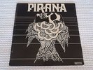 PIRANA PIRANA OZ PROG PSYCH ROCK LP HARVEST SHVL 603 1971 TRIPPY GATEFOLD RARE