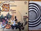 MAGNA CARTA - SEASONS 1970 1ST PRESS VERTIGO SWIRL VINYL LP + INNER + G/FLD EX.