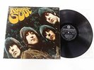 THE BEATLES RUBBER SOUL LP ORIG. 1965 MONO ITA PMCQ 31509