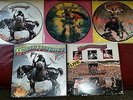 Molly Hatchet - Rare Picture Discs and Live Promo Albums - Rare