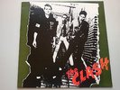 The Clash - Self Titled Debut Vinyl LP NM UK 1st Press Hand Etched Matrix A5/B3