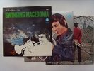 Dusko GOJKOVIC Swinging Macedonia, Belgrade blues, Adio 3 MINT LPs GOYKOVICH