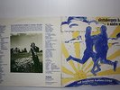 ARBETE Å FRITID AND ROLF LUNDQVIST. Swedish prog. MNW 26P. Sweden 1972.