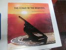 EMMAUS ROAD BAND This Could Be The Beginning LP private xtian rock VG++
