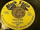 Black Eagles Piece Of Mind Rare Killer Roots 7