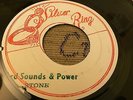 Stone Word Sounds & Power Errol Dunkley ? Rare Killer Roots 7