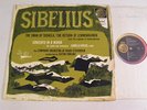 CAMILLA WICKS Ehrling Sibelius Swan Of Tuonela Capitol 1960s Ex+ LP