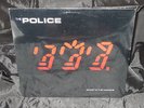 POLICE Ghost in The Machine SEALED USA 1981 LP W/ NO BARCODE