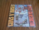 GUNS N' ROSES Appetite for Destruction ORIGINAL BANNED Vinyl sealed  1987