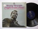 RUSTY BRYANT Night Train Now PRESTIGE Jazz Funk Soul LP NM- HEAR