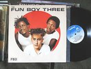 The Fun Boy Three FB3 Chrysalis 1982 Vinyl LP Terry Hall Bananarama specials ska