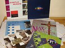 Simple Minds 6x LP Album & Maxi Vinyl Street Fighting Years Once Upon Sister...