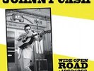 JOHNNY CASH Wide Open Road Rarities 1960 1962 LP 15 Track  EUROPEAN Jambalaya