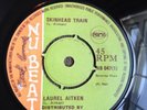 UK 1st issue NB047 Laurel Aitken / Gruvy Beats ?– Skinhead Train / Kent People.