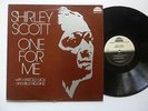 SHIRLEY SCOTT One For Me STRATA EAST Spiritual Jazz LP HEAR