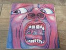 King Crimson - In The Court Of The Crimson King UK LP ISLAND ROUGH PALM TREE