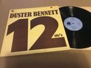 DUSTER BENNETT 12 DB'S BLUE HORIZON UK 1st Press Original