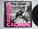 THE CLASH orig 1979 PS 45 LONDON CALLING b/w Armagideon Time Australian pressing