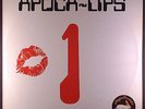 Apoca-Lips 1 LP RARE HARD ROCK METAL AOR EX+