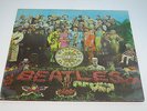 The Beatles SGT. PEPPER'S LONELY HEARTS CLUB BAND Original 1967 Vinyl UK LP