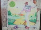 Elton John:  Goodbye Yellow Brick Road UK  Press double LP  EX YELLOW VINYL