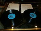 UFO / SAXON -King Biscuit Flower Hour 2 LP SET, rare 4/25/82 heavy Metal
