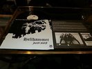 Hellhammer - Death Fiend LP Prowlin Death Red vinyl Black Metal Celtic Frost