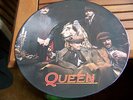 QUEEN,KIND OF MAGIC,12inch Picture Disc,E/X