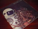 BEGGARS OPERA PATHFINDER ORIG ITA SWIRL VERTIGO POSTER COVER PSYCH PROG LP