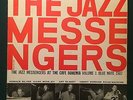 THE JAZZ MESSENGERS AT CAFE BOHEMIA VOL1 - BLUE NOTE LP 1507 - MONO RVG LIBERTY