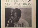 MAL WALDRON - THE QUEST - NEW JAZZ LP 8269 - PRESTIGE LABELS VG+