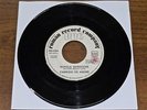 DE ANDRE' Nuvole barocche / E fu la notte 45 PROMO JB RRC Fabrizio De André