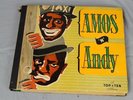 78 rpm 4 record set Amos 'n' Andy Kingfisher sells Andy 