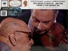 * COLUMBIA - MS6331 - STRAVINSKY CONDUCTS STRAVINSKY - VIOLIN CONCERTO STERN *