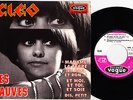 CLEO Les Fauves  Et moi et toi et soie 1966 French 60s Yé-yé girl Dutronc ??