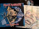 IRON MAIDEN - No Prayer for the Dying LP 1990