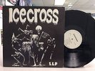 ICECROSS: Icecross, Icecrosss Records, ICELAND,  Hard Rock LP