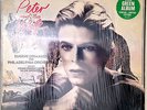 DAVID BOWIE  - PIERRE ET LE LOUP PETER AND THE  WOLF DISQUE VERT RCA 2743 CANADA