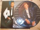JOHNNY HALLYDAY  LP PICTURE 