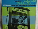 Dexter Gordon DEXTER CALLING Blue Note 84083 RVG EAR 33LP12