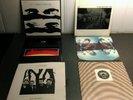 6 U2 Singles (7`inch)  -  A Day Without Me , Pride , Gloria , I Will Follow