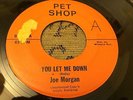 Joe Morgan You Let Me Down Rare Killer Roots 7