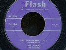 45bs-R&B- FLASH 123- Gus Jenkins