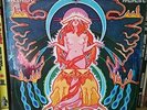 Psych Prog Space Rock Orig UA LP Hawkwind Space Ritual Poster Gatefold HEAR