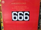 Psych Prog Freak Rock Vertigo LP Aphrodite's Child 666 Vangelis Gatefold EX HEAR