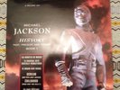 Michael Jackson History Vinyl Rare