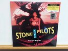 Stone Temple pilots core limited edition yellow colored vinyl lp sealed